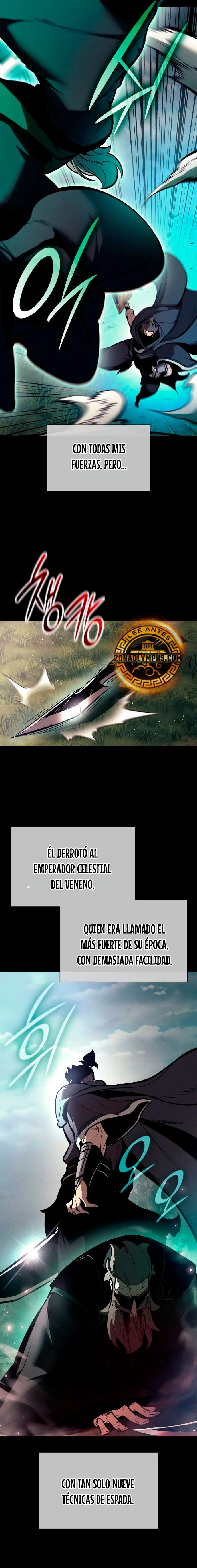 El renacimiento del Demonio Divino Capítulo 28 - Page 21