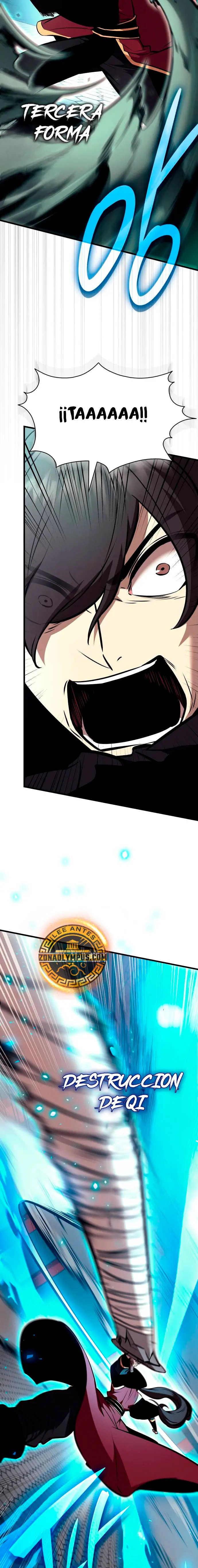 El renacimiento del Demonio Divino Capítulo 28 - Page 7