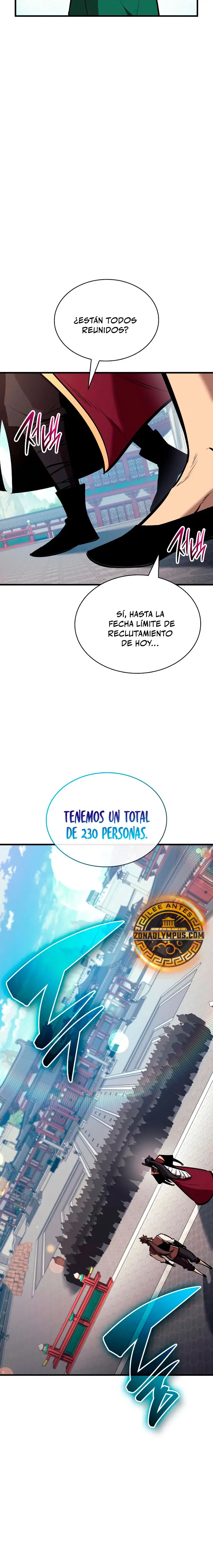 El renacimiento del Demonio Divino Capítulo 29 - Page 10