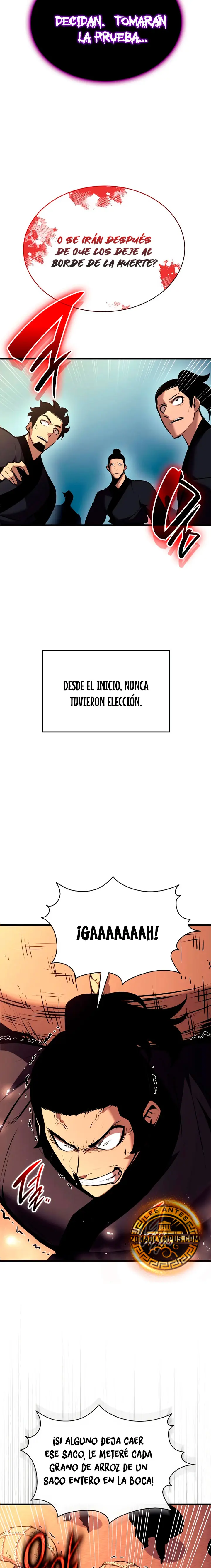 El renacimiento del Demonio Divino Capítulo 29 - Page 17