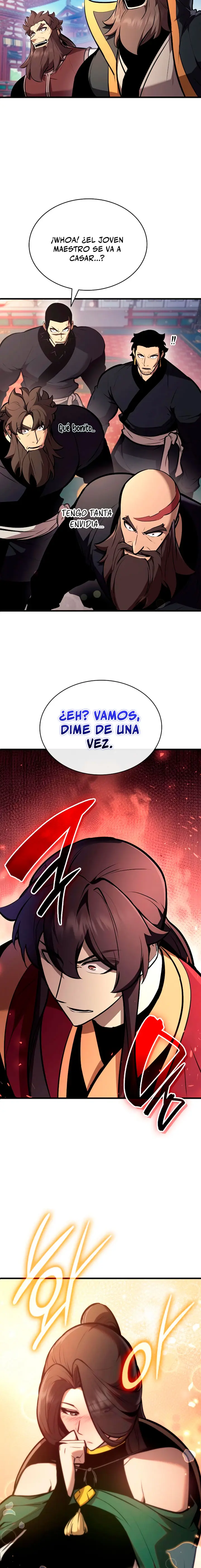 El renacimiento del Demonio Divino Capítulo 29 - Page 2