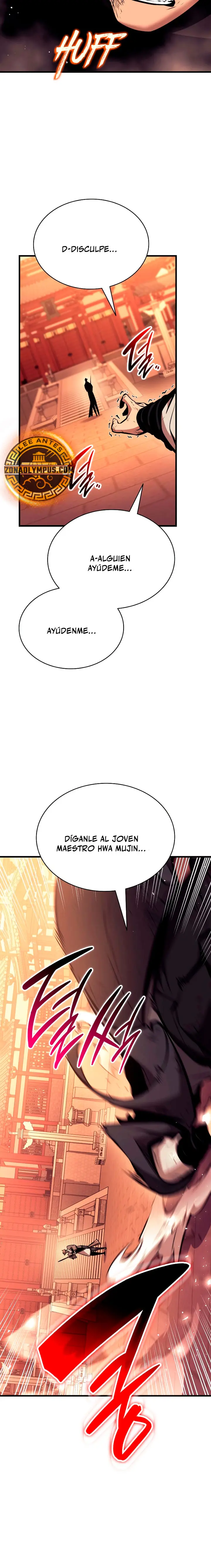 El renacimiento del Demonio Divino Capítulo 29 - Page 20