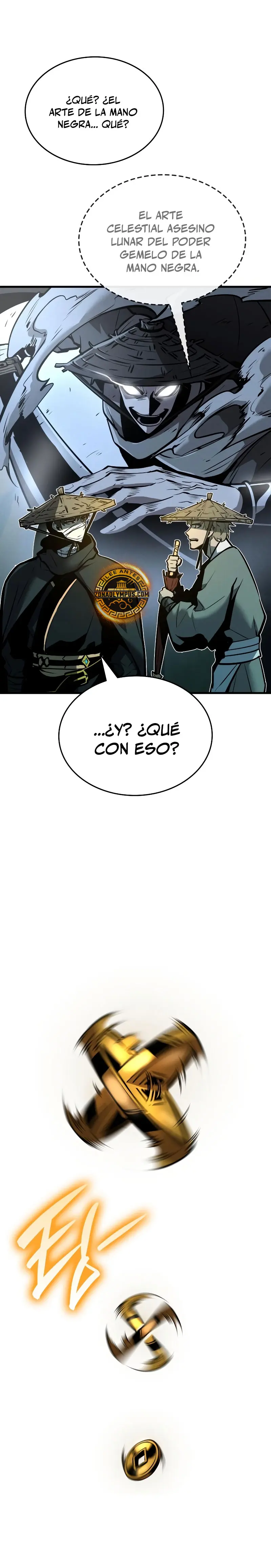 El renacimiento del Demonio Divino Capítulo 3 - Page 23
