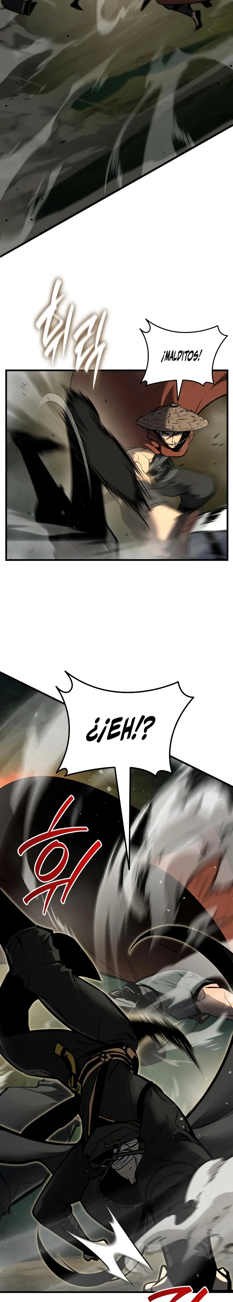 El renacimiento del Demonio Divino Capítulo 3 - Page 36
