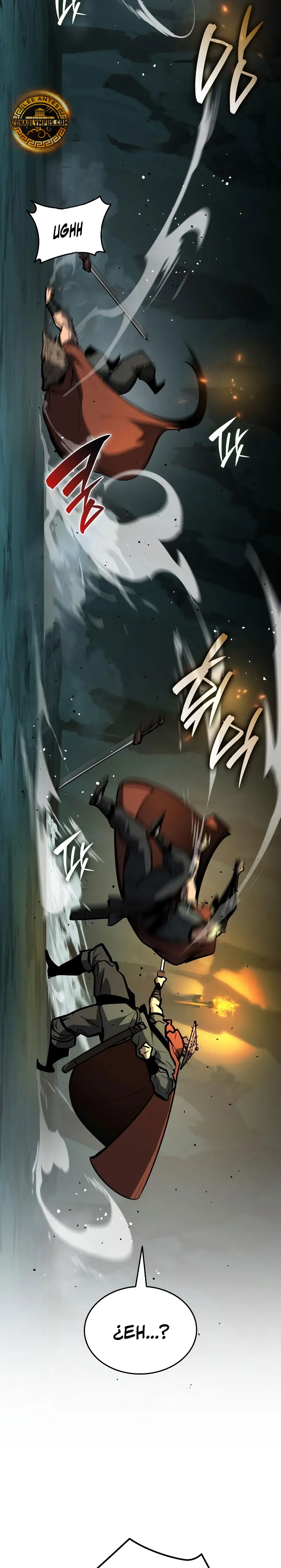 El renacimiento del Demonio Divino Capítulo 3 - Page 38