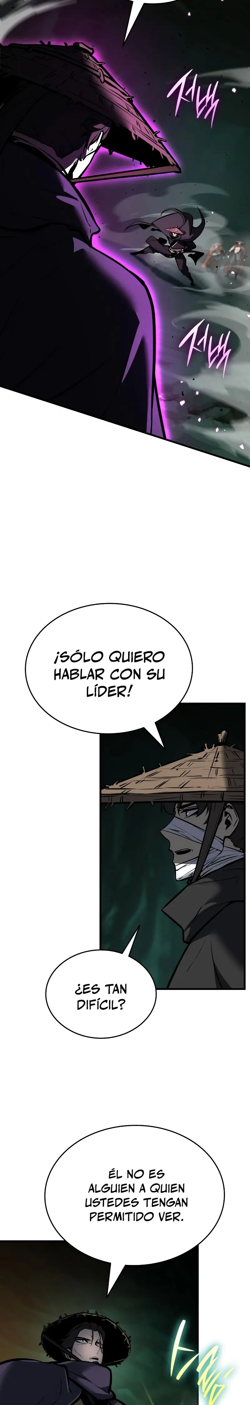 El renacimiento del Demonio Divino Capítulo 3 - Page 44