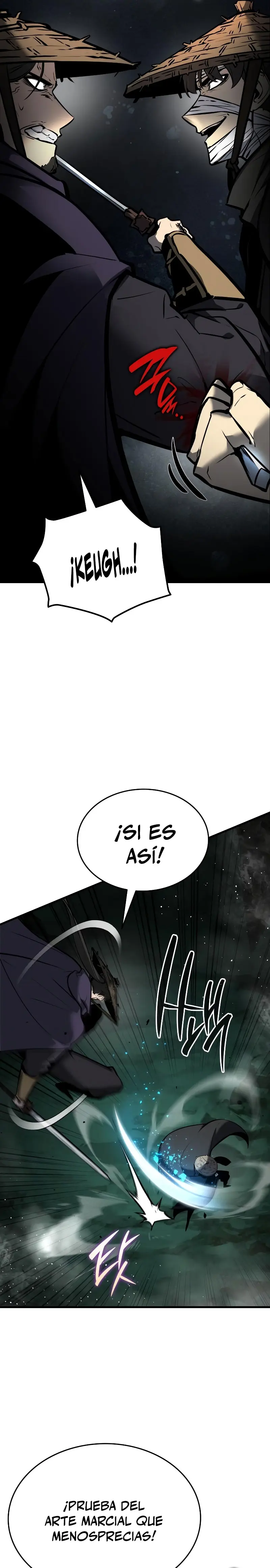 El renacimiento del Demonio Divino Capítulo 3 - Page 54