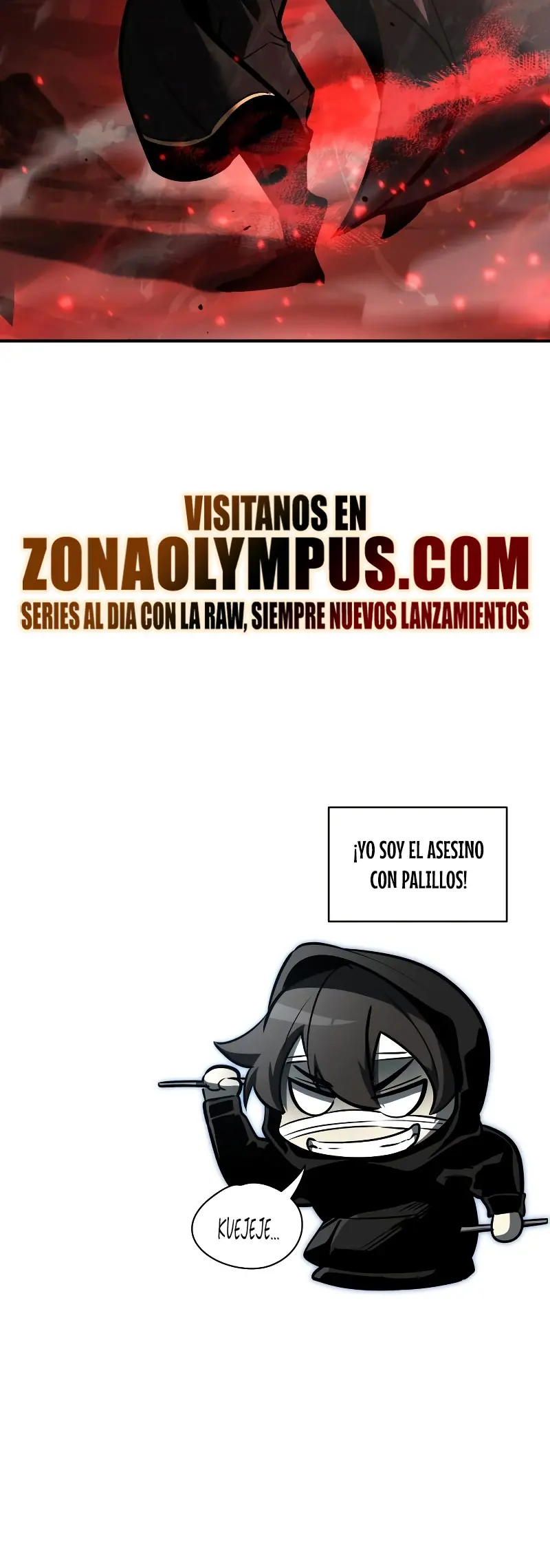 El renacimiento del Demonio Divino Capítulo 3 - Page 65