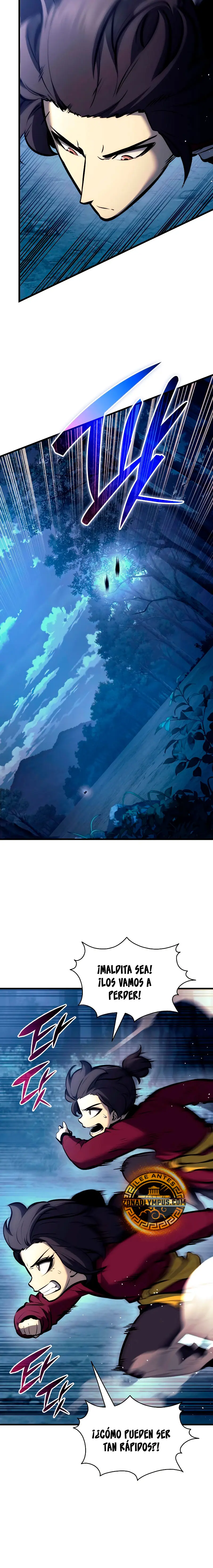 El renacimiento del Demonio Divino Capítulo 30 - Page 2