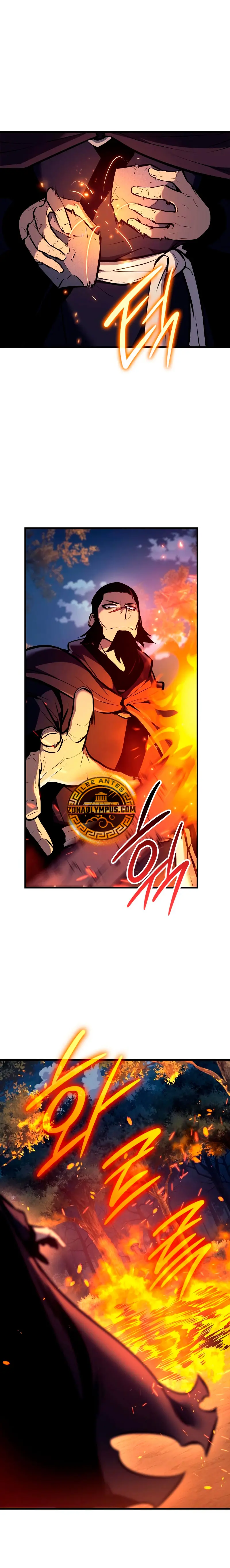 El renacimiento del Demonio Divino Capítulo 30 - Page 21