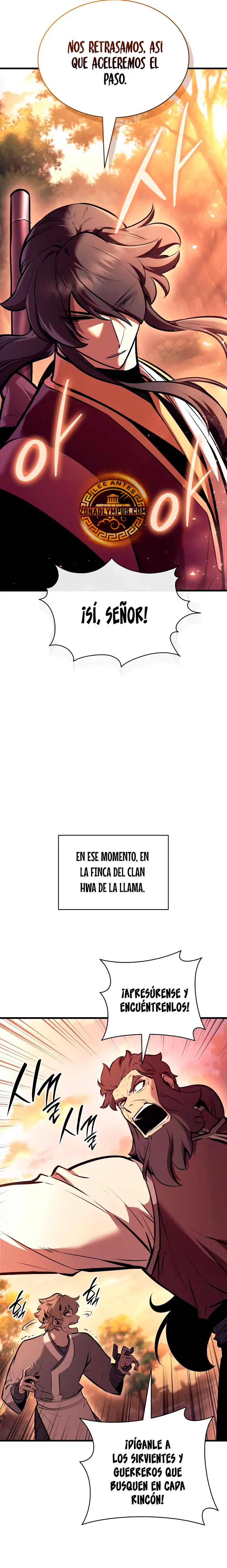 El renacimiento del Demonio Divino Capítulo 30 - Page 26
