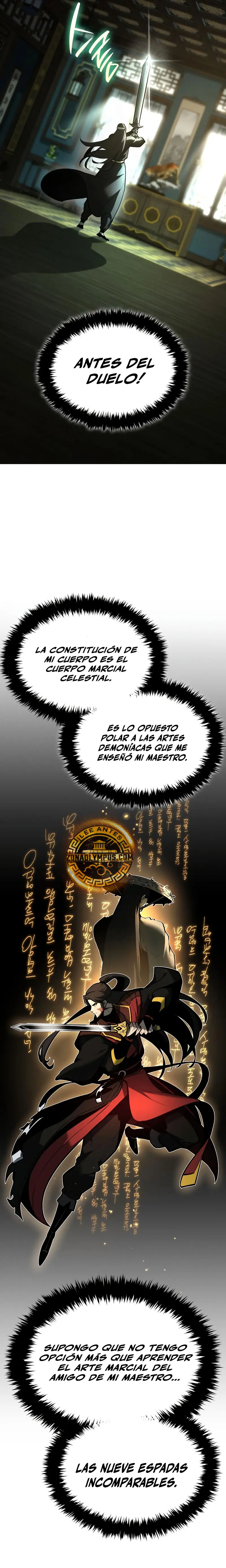 El renacimiento del Demonio Divino Capítulo 4 - Page 31