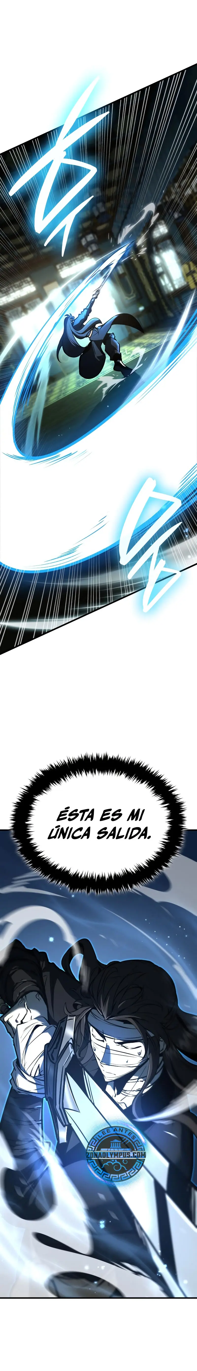 El renacimiento del Demonio Divino Capítulo 4 - Page 32