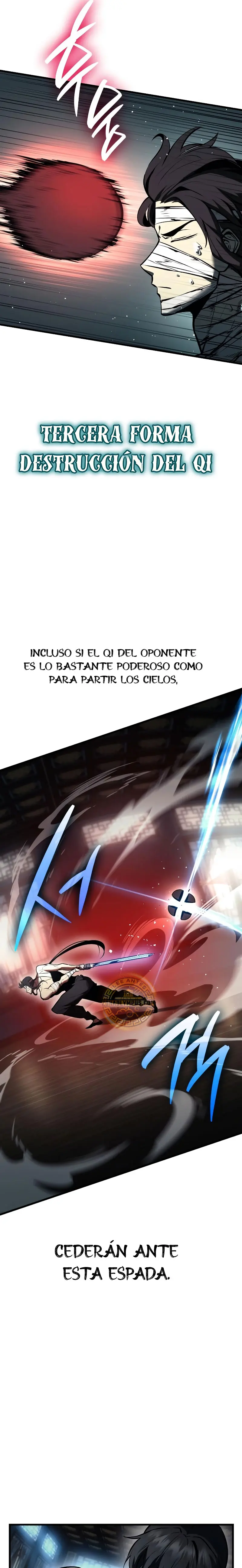 El renacimiento del Demonio Divino Capítulo 5 - Page 12