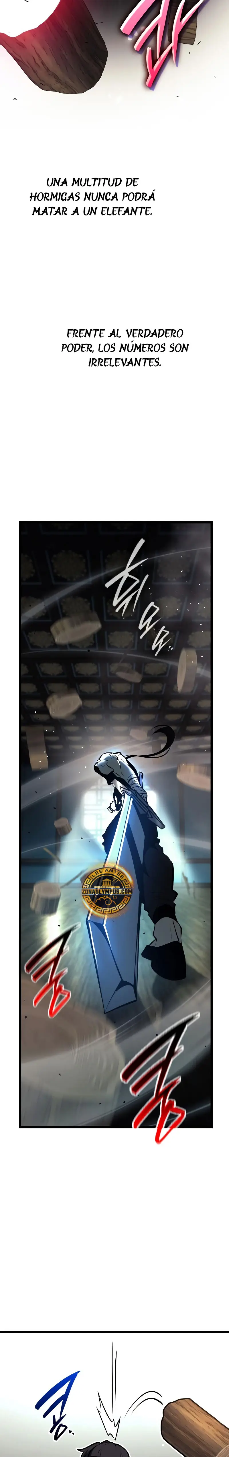 El renacimiento del Demonio Divino Capítulo 5 - Page 20
