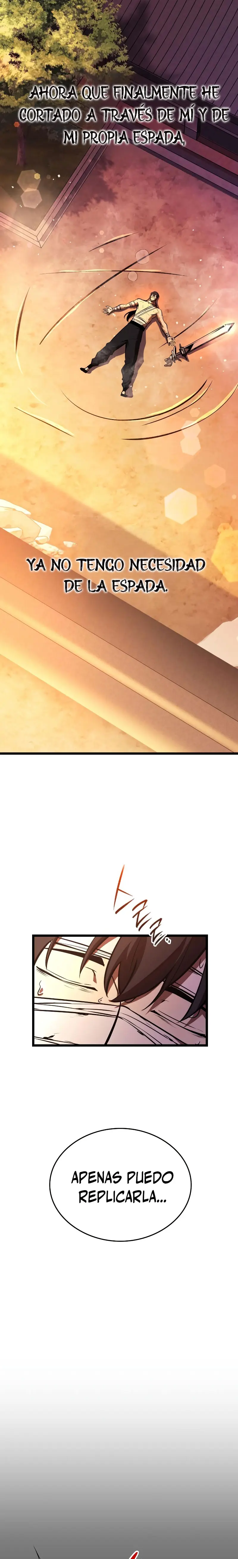 El renacimiento del Demonio Divino Capítulo 5 - Page 25