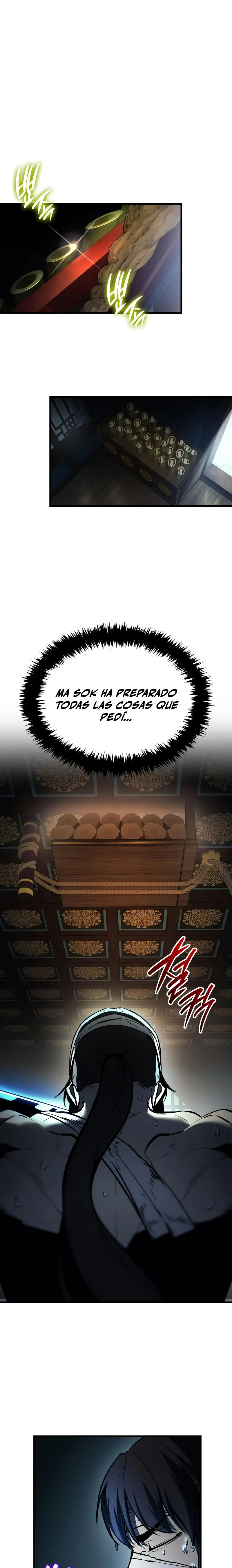 El renacimiento del Demonio Divino Capítulo 5 - Page 5
