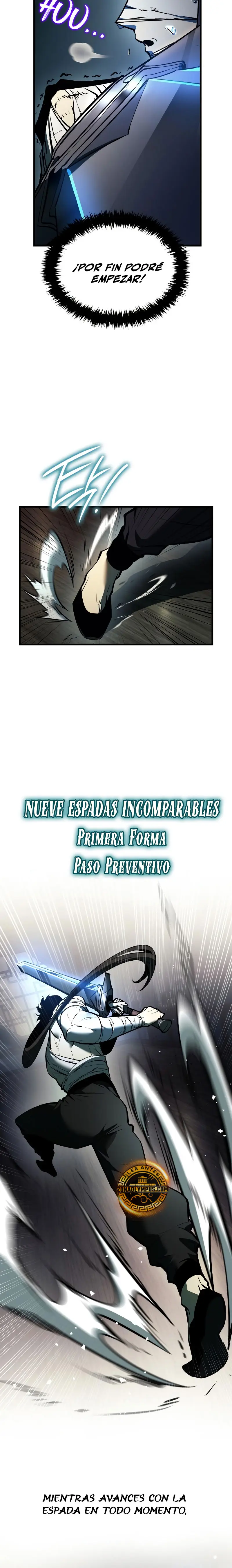 El renacimiento del Demonio Divino Capítulo 5 - Page 6