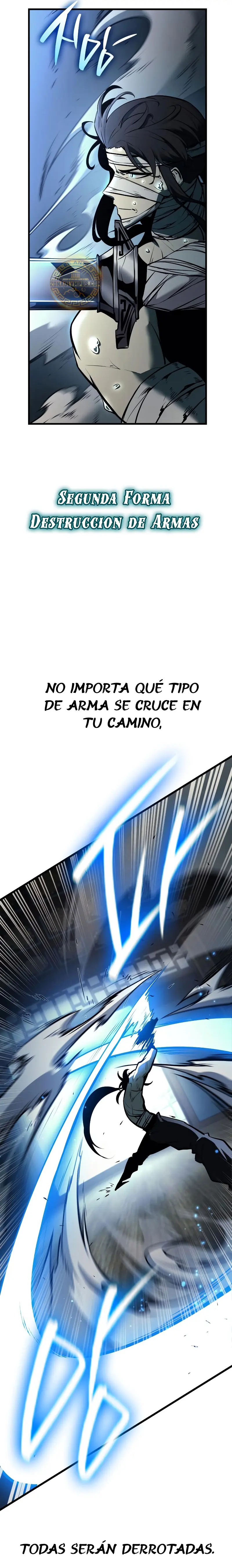 El renacimiento del Demonio Divino Capítulo 5 - Page 8