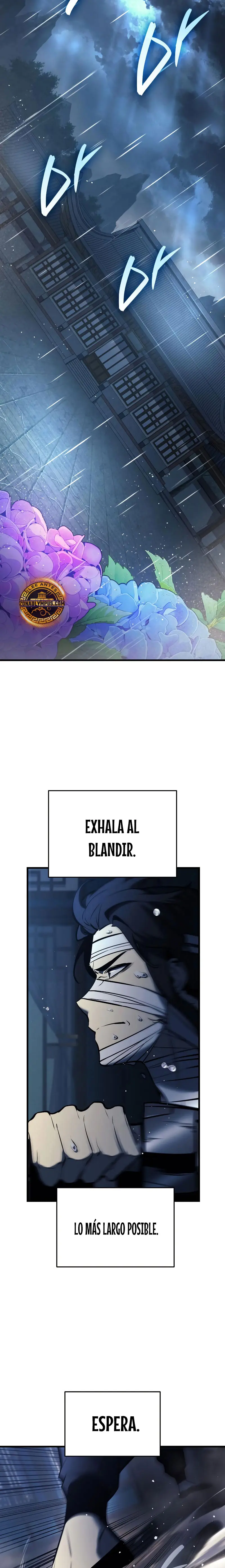 El renacimiento del Demonio Divino Capítulo 6 - Page 13