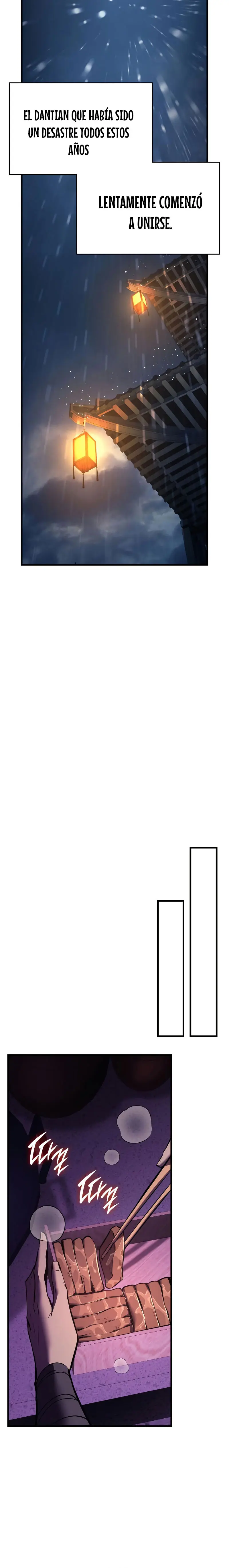 El renacimiento del Demonio Divino Capítulo 6 - Page 21