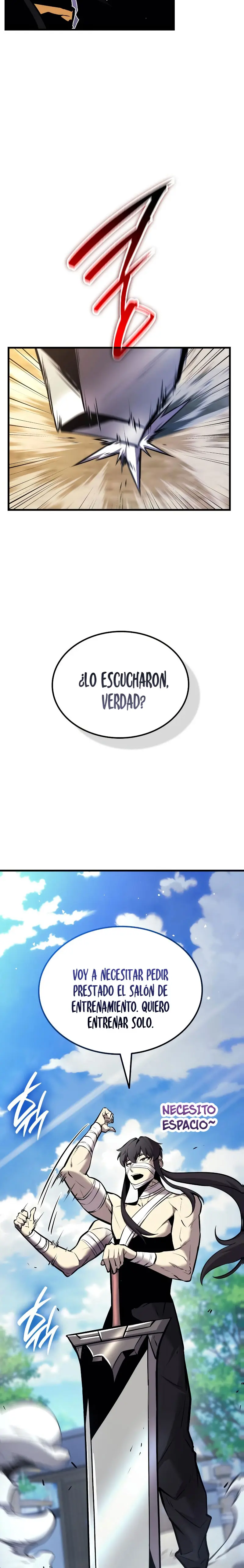 El renacimiento del Demonio Divino Capítulo 6 - Page 30