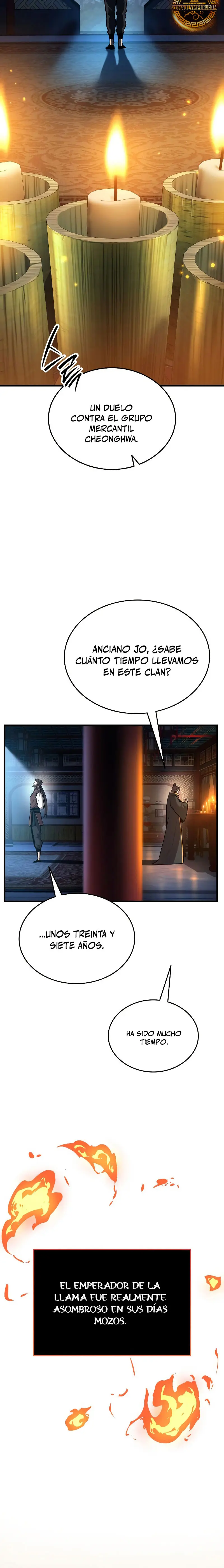 El renacimiento del Demonio Divino Capítulo 7 - Page 26