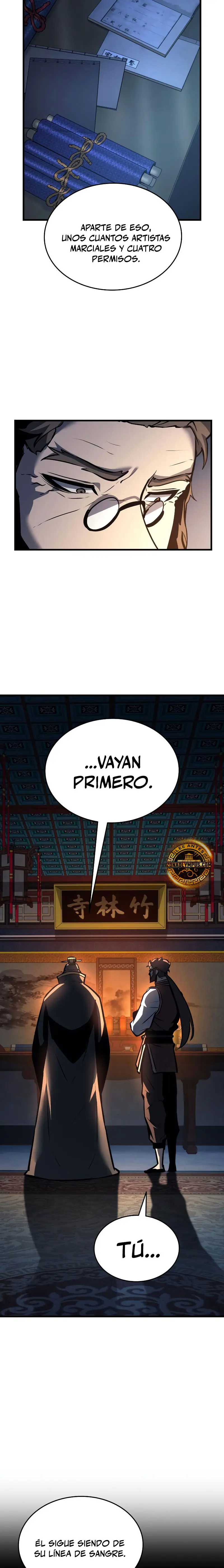 El renacimiento del Demonio Divino Capítulo 7 - Page 30
