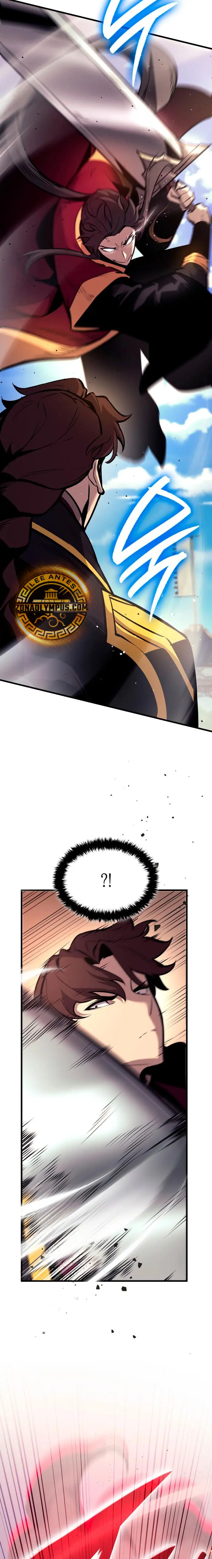 El renacimiento del Demonio Divino Capítulo 8 - Page 18