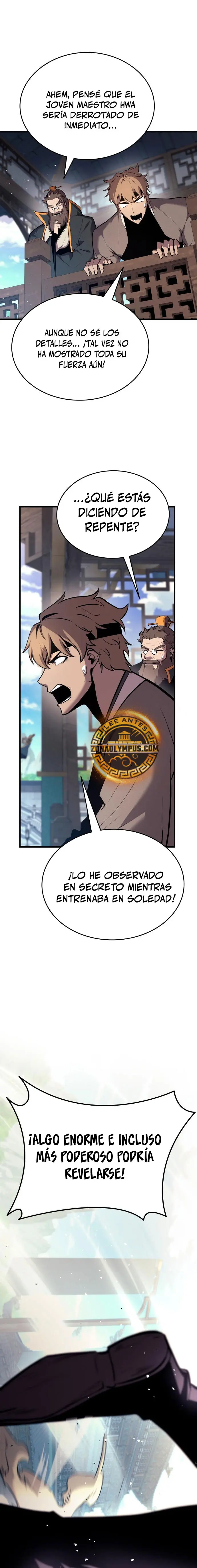 El renacimiento del Demonio Divino Capítulo 8 - Page 31