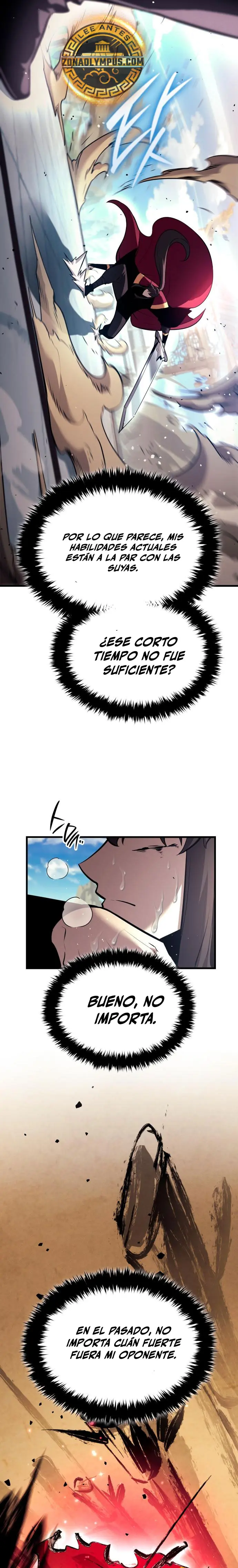 El renacimiento del Demonio Divino Capítulo 8 - Page 32