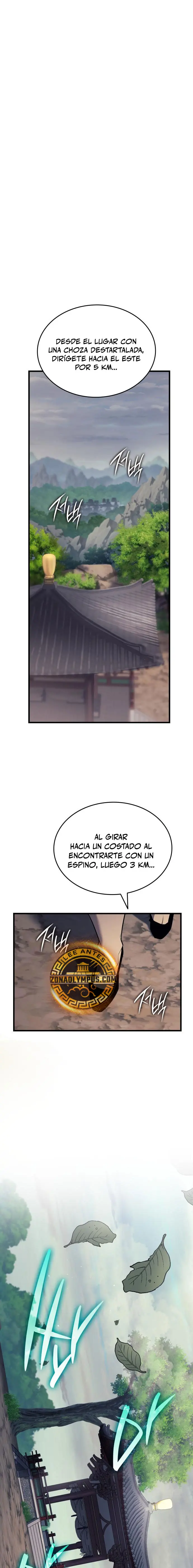 El renacimiento del Demonio Divino Capítulo 9 - Page 2