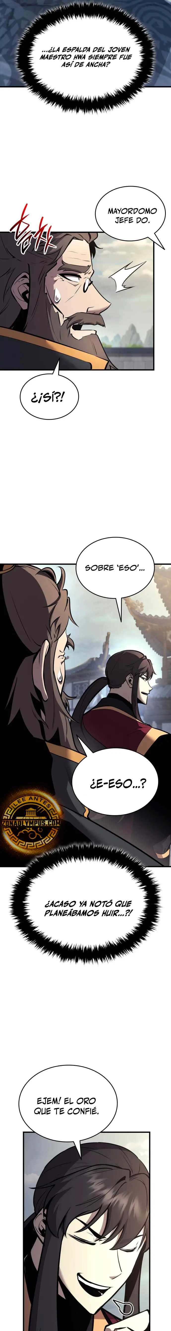 El renacimiento del Demonio Divino Capítulo 9 - Page 32
