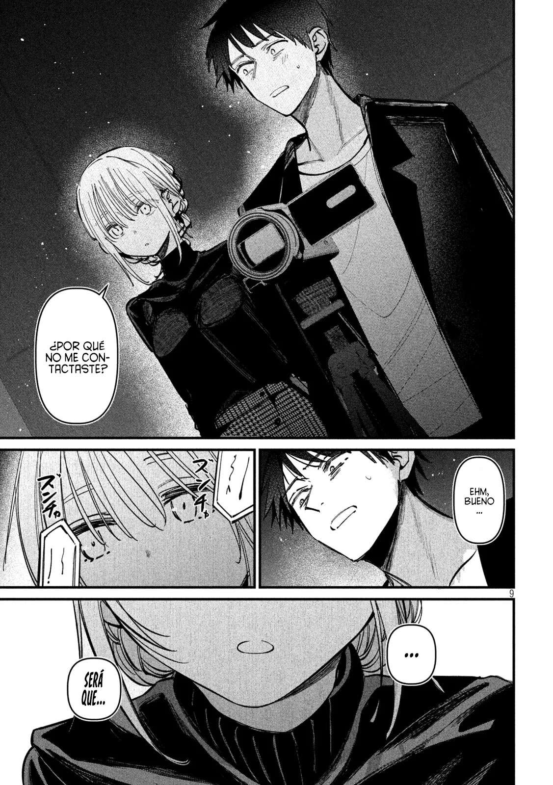 ¿Infidelidad Oficial? Capítulo 10 - Page 13