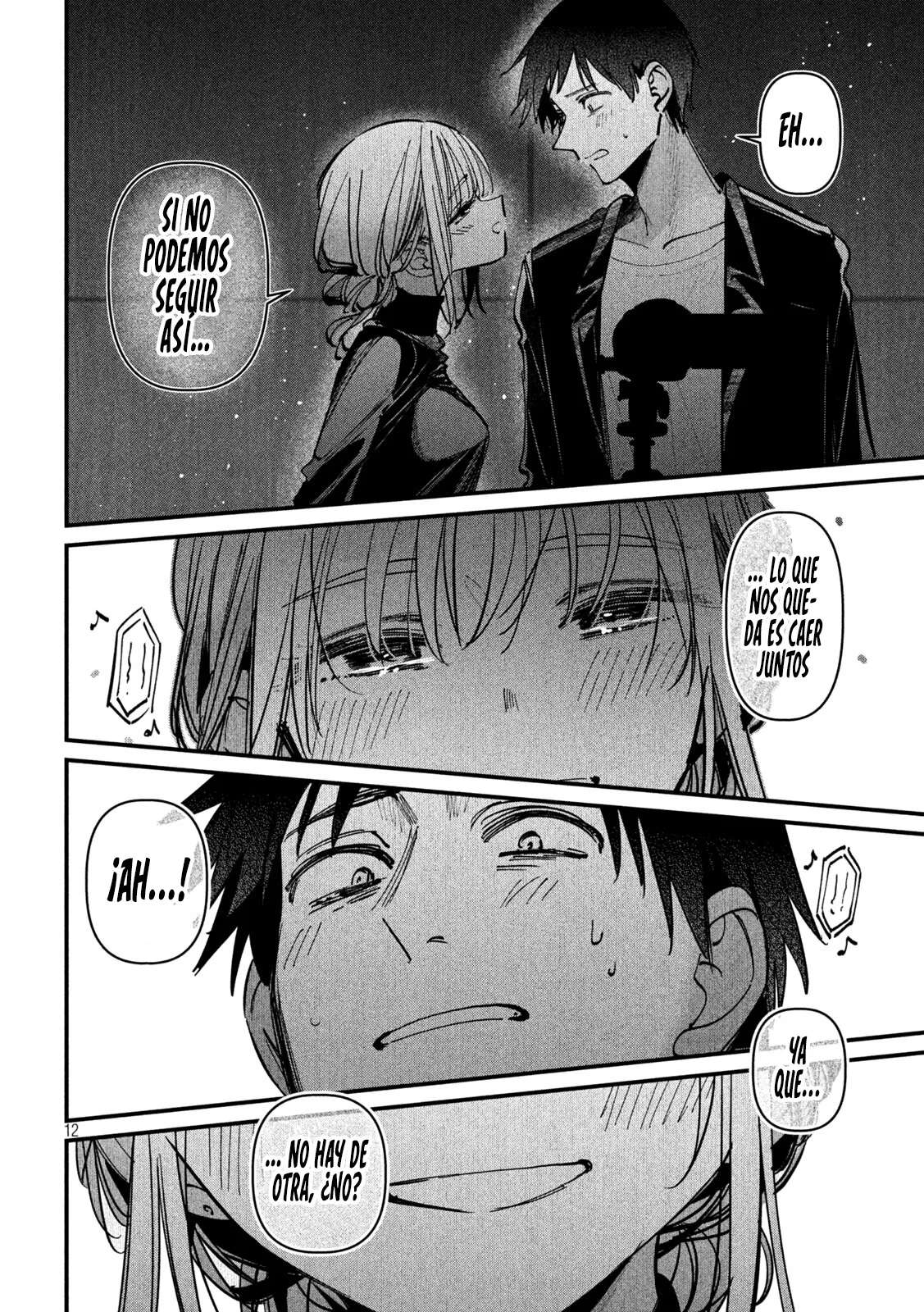 ¿Infidelidad Oficial? Capítulo 10 - Page 16