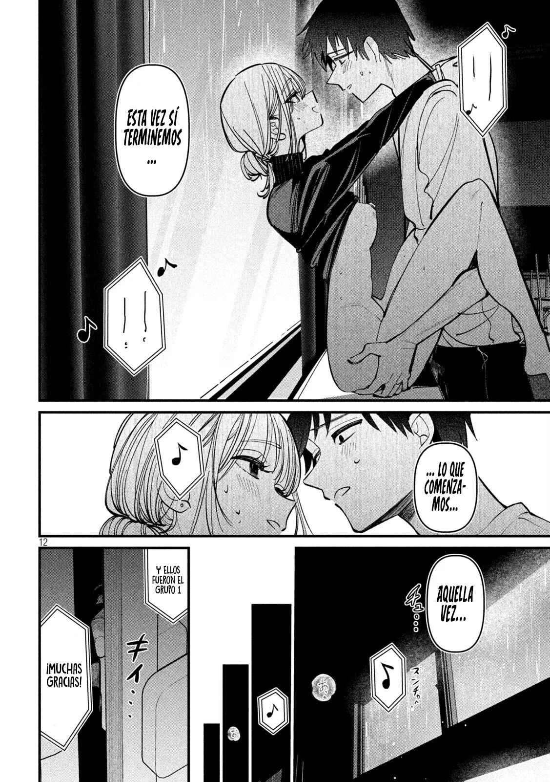 ¿Infidelidad Oficial? Capítulo 11 - Page 11
