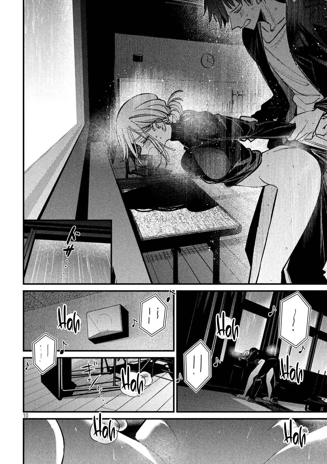 ¿Infidelidad Oficial? Capítulo 11 - Page 9