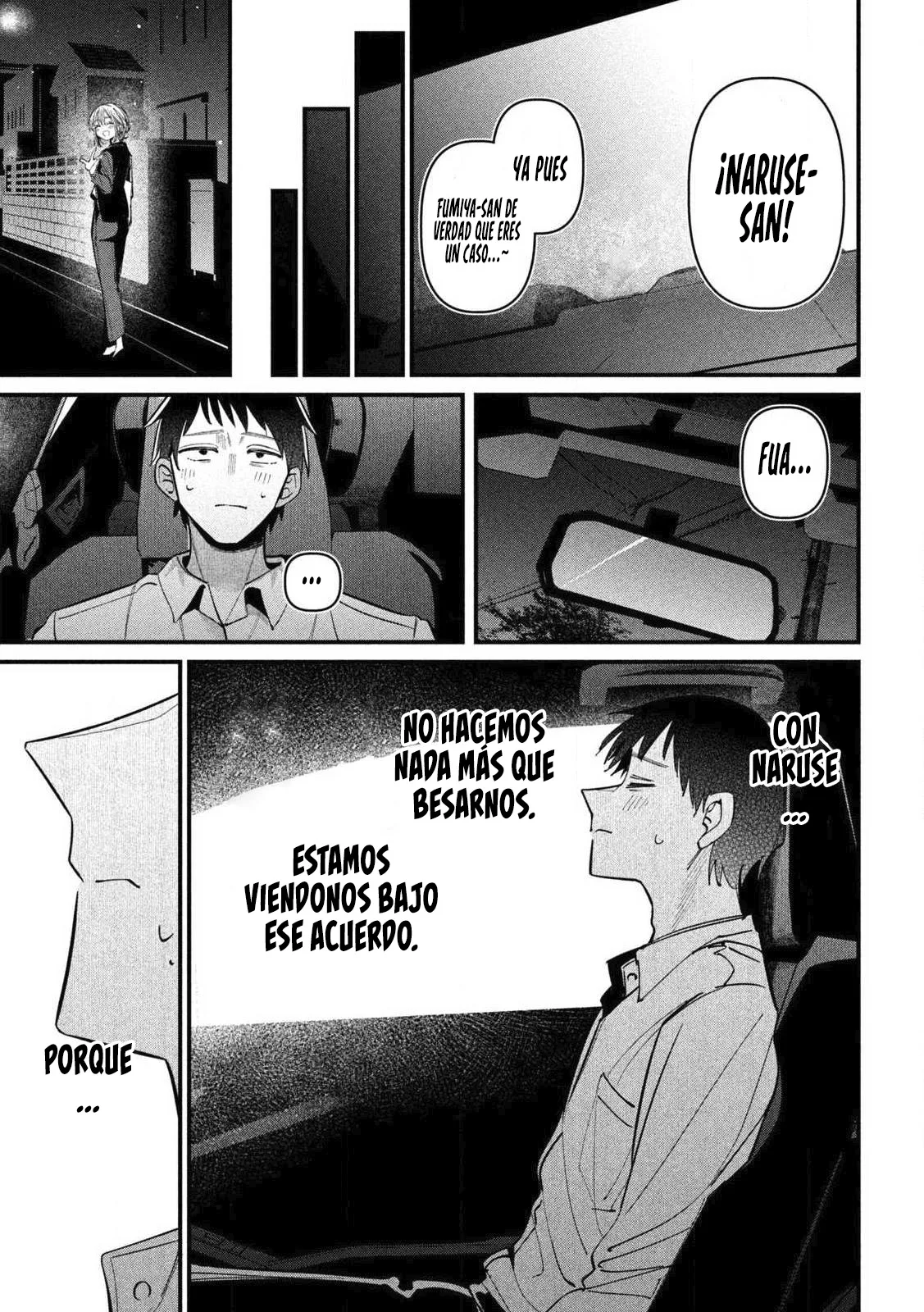 ¿Infidelidad Oficial? Capítulo 9 - Page 19