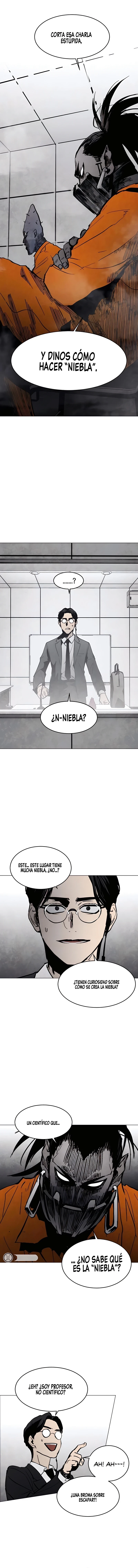 PRISION DEL INFIERNO Capítulo 0 - Page 21