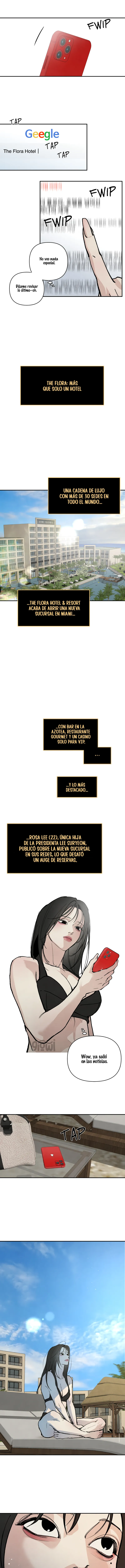 Jugando con papá Capítulo 1 - Page 11