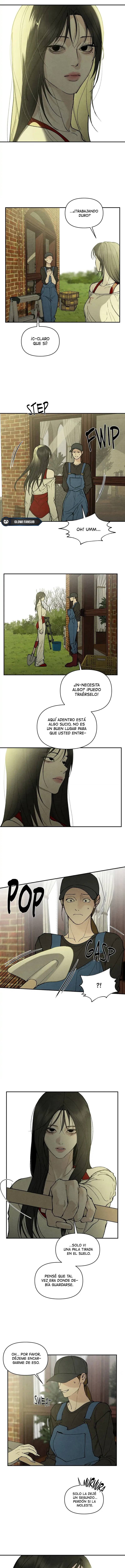 Jugando con papá Capítulo 10 - Page 9