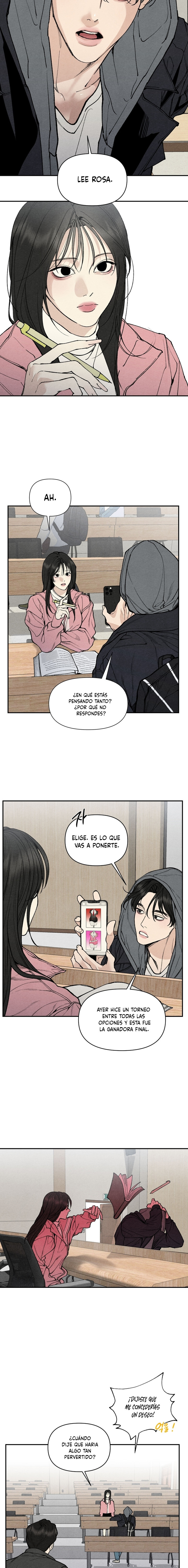 Jugando con papá Capítulo 11 - Page 8