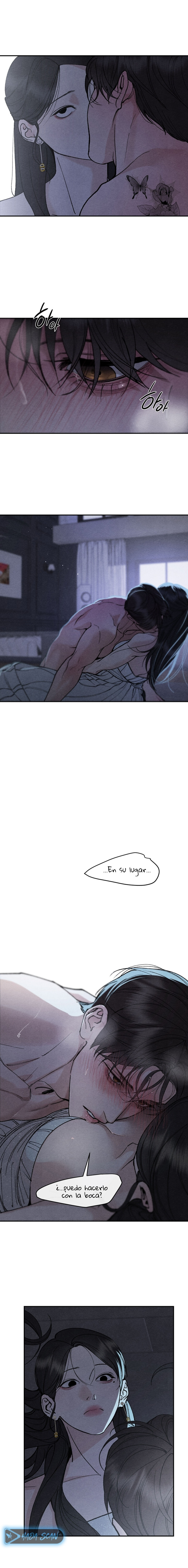 Jugando con papá Capítulo 17 - Page 12