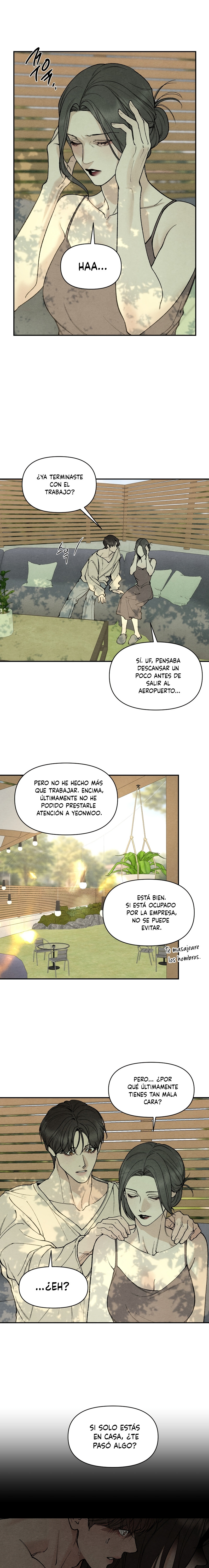 Jugando con papá Capítulo 29 - Page 4