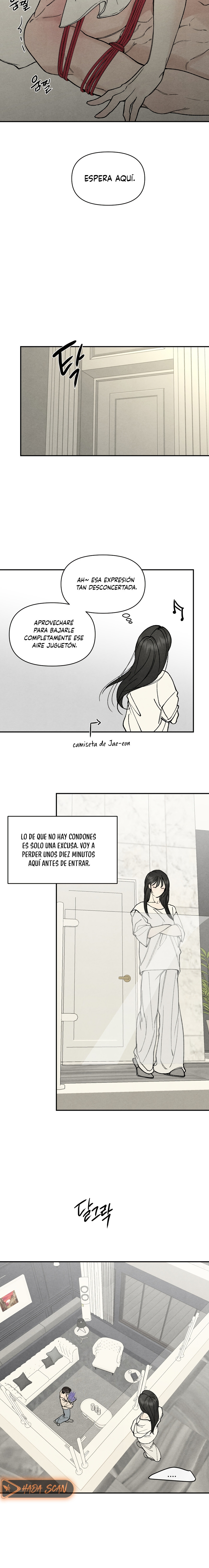 Jugando con papá Capítulo 30 - Page 17