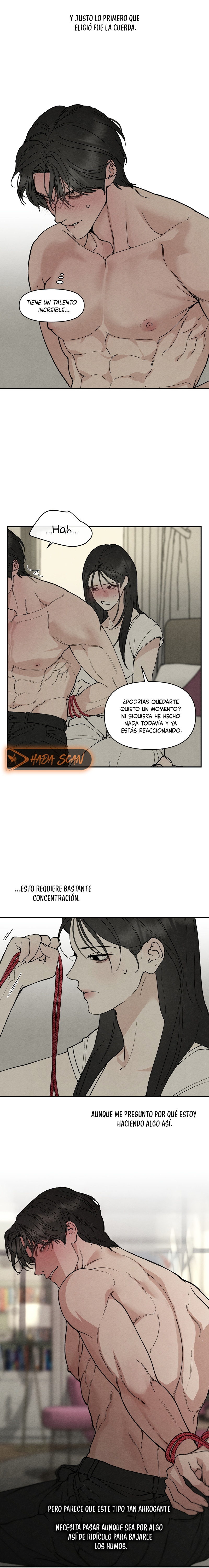 Jugando con papá Capítulo 30 - Page 3