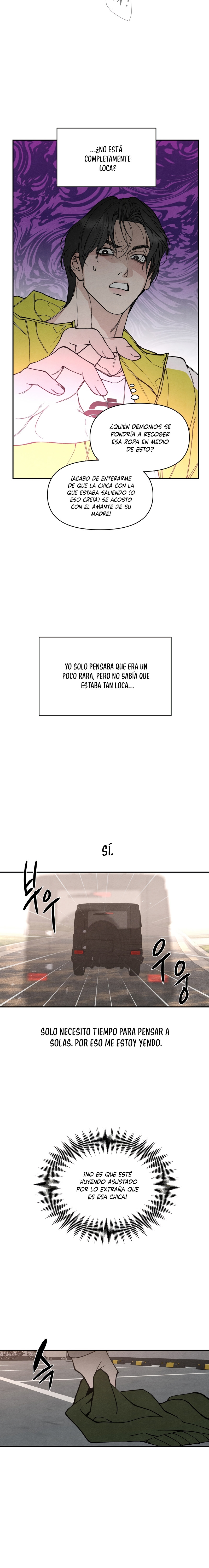 Jugando con papá Capítulo 32 - Page 15
