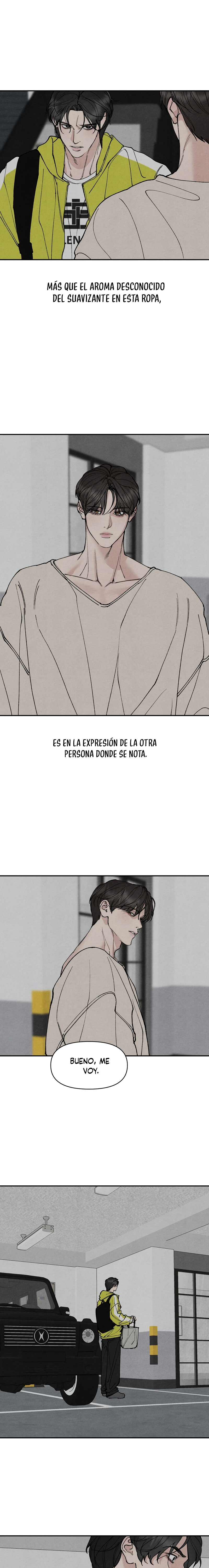 Jugando con papá Capítulo 32 - Page 6
