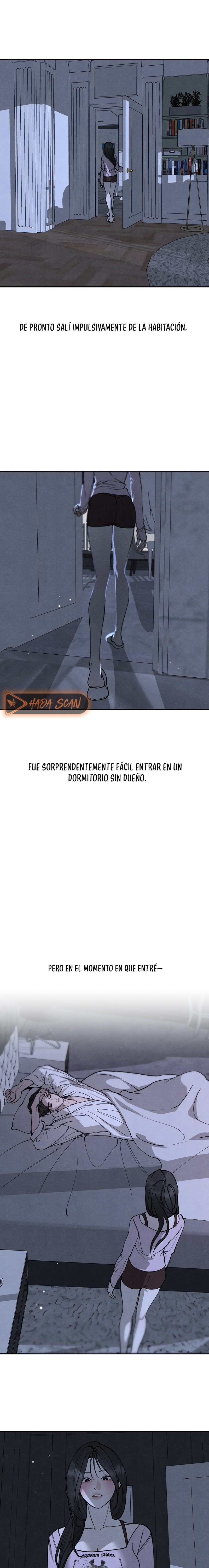 Jugando con papá Capítulo 33 - Page 3