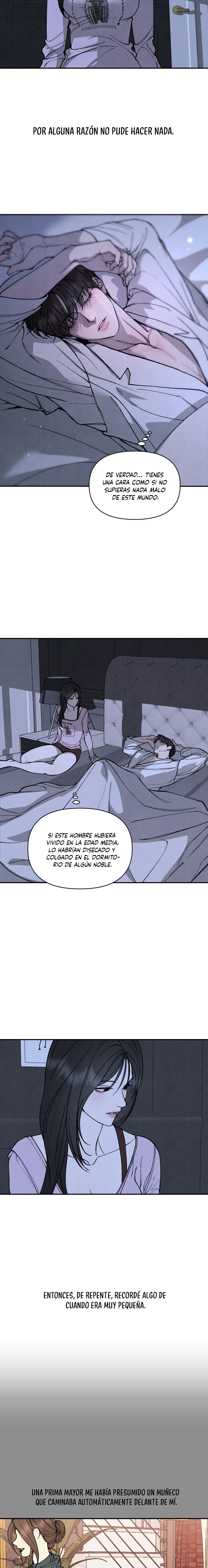 Jugando con papá Capítulo 33 - Page 4